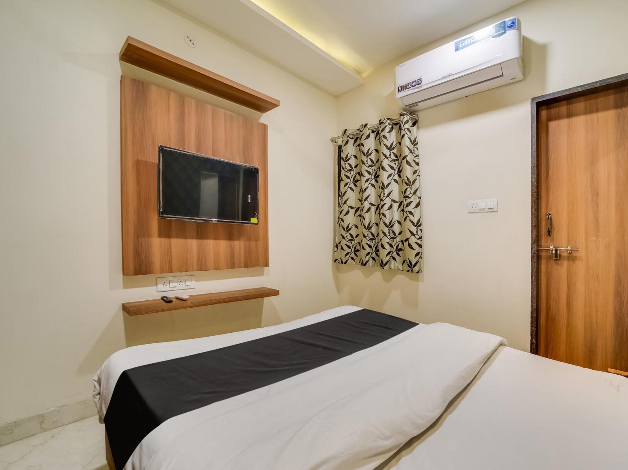 Super Zamzam Residency Hotel Bhopal Exterior foto