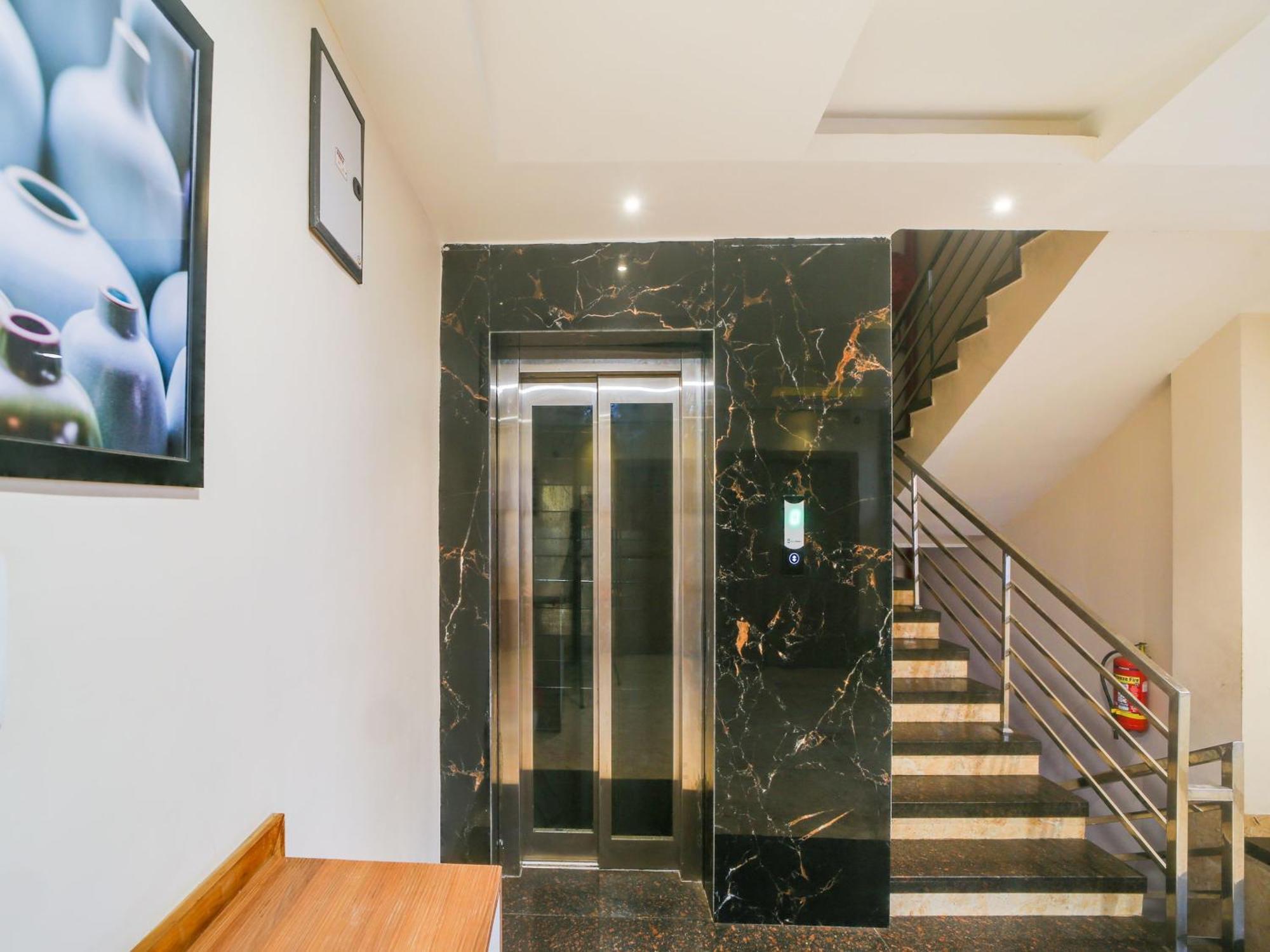 Super Zamzam Residency Hotel Bhopal Exterior foto