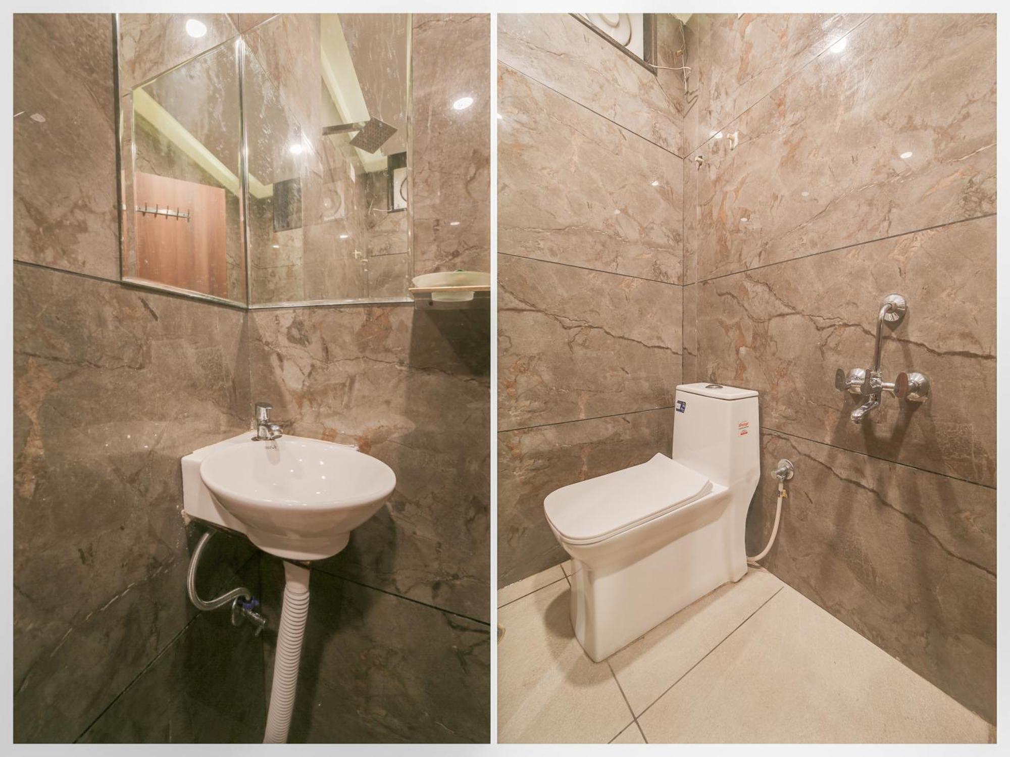 Super Zamzam Residency Hotel Bhopal Exterior foto