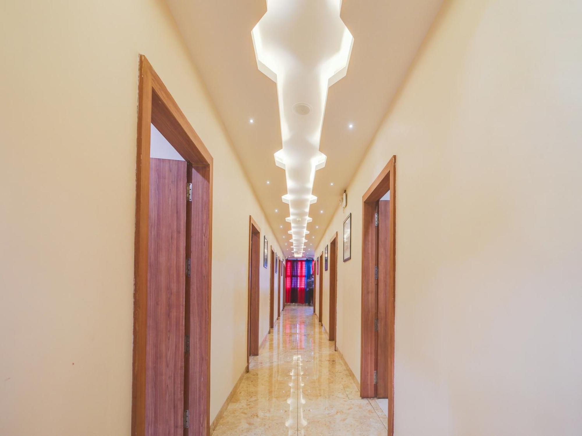 Super Zamzam Residency Hotel Bhopal Exterior foto