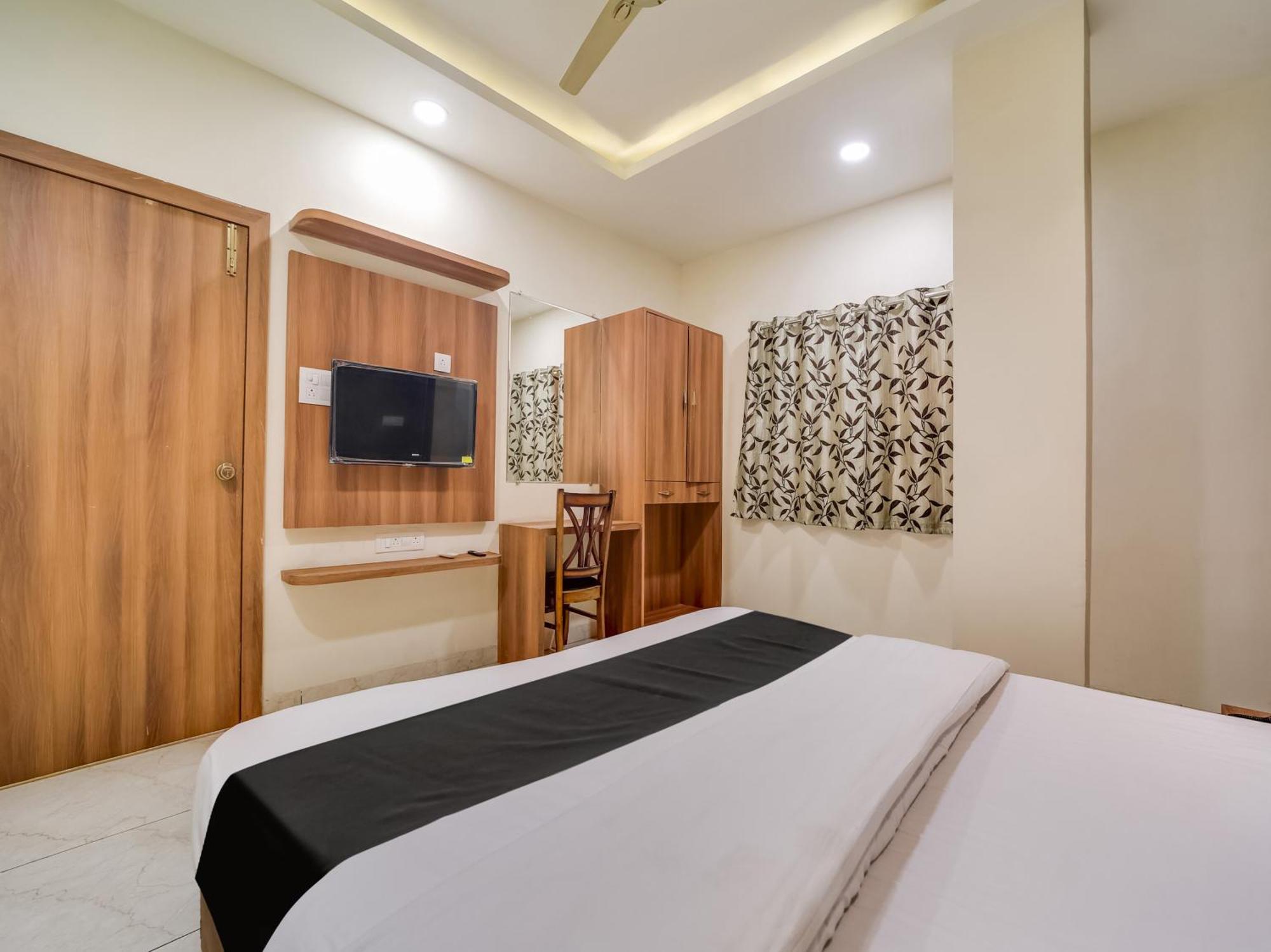 Super Zamzam Residency Hotel Bhopal Exterior foto