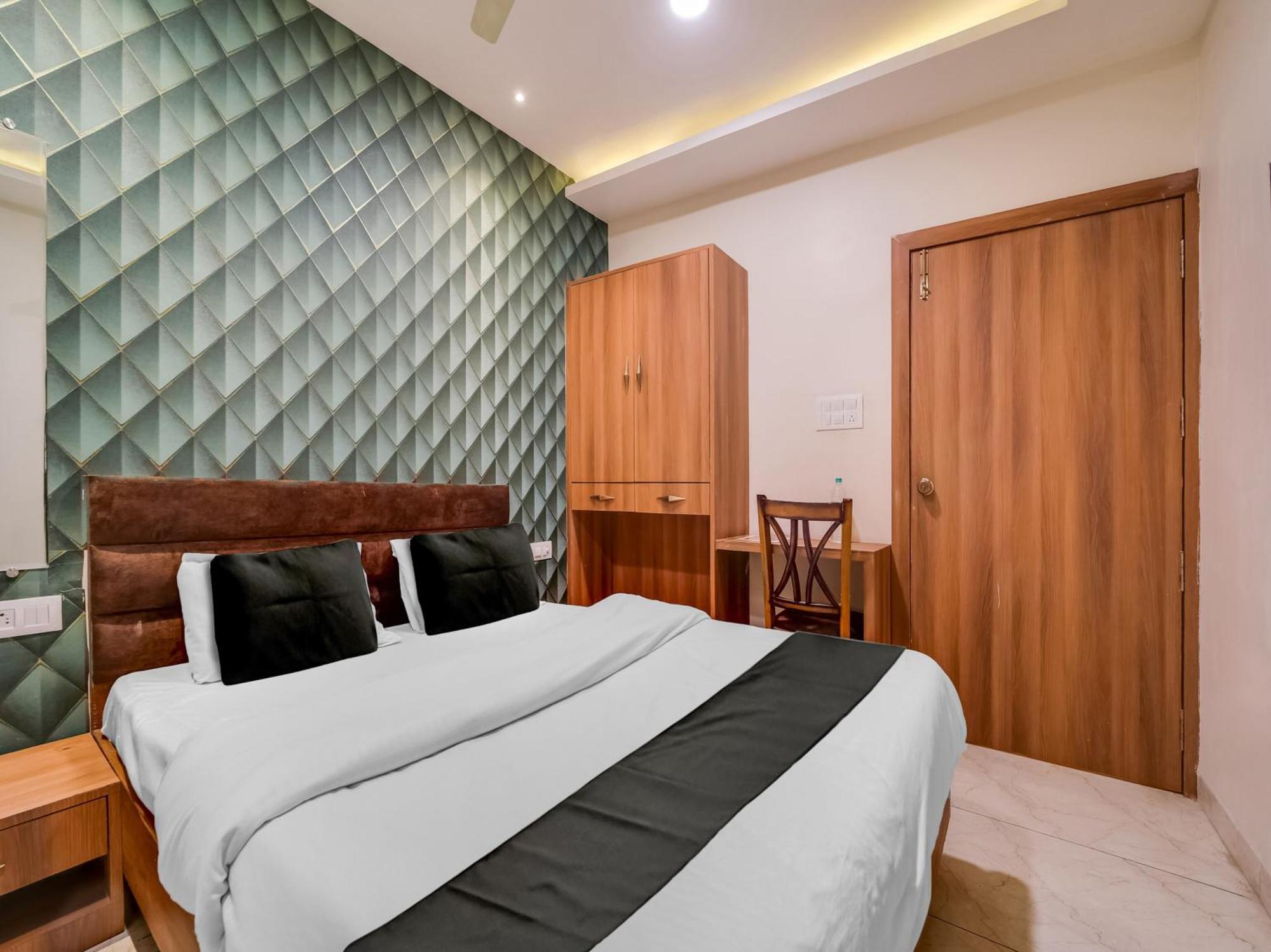 Super Zamzam Residency Hotel Bhopal Exterior foto