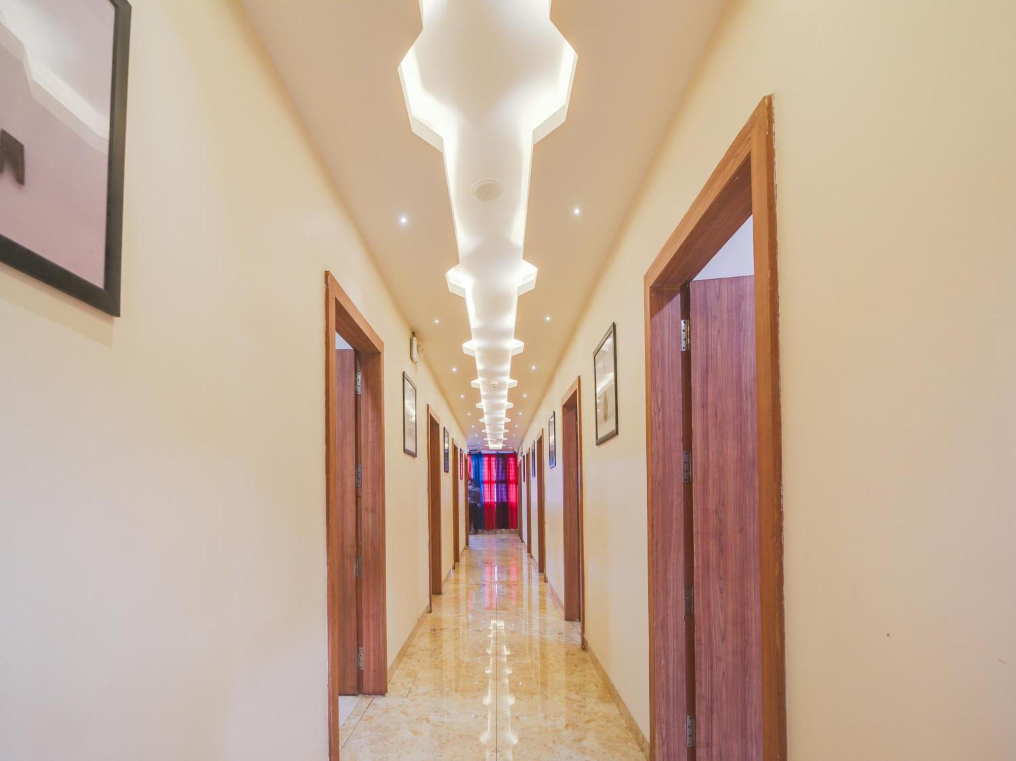 Super Zamzam Residency Hotel Bhopal Exterior foto